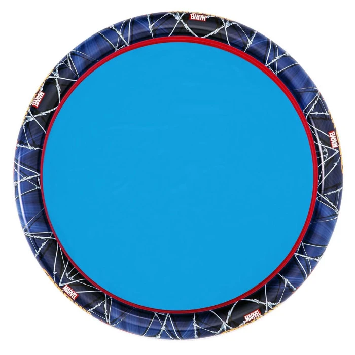 Бассейн надувной детский Человек-паук Bestway 98018 122x30 см