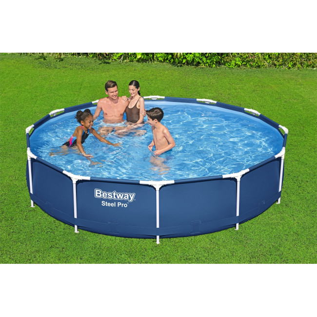 Басейн каркасний Bestway B56706, 366 x 76 см