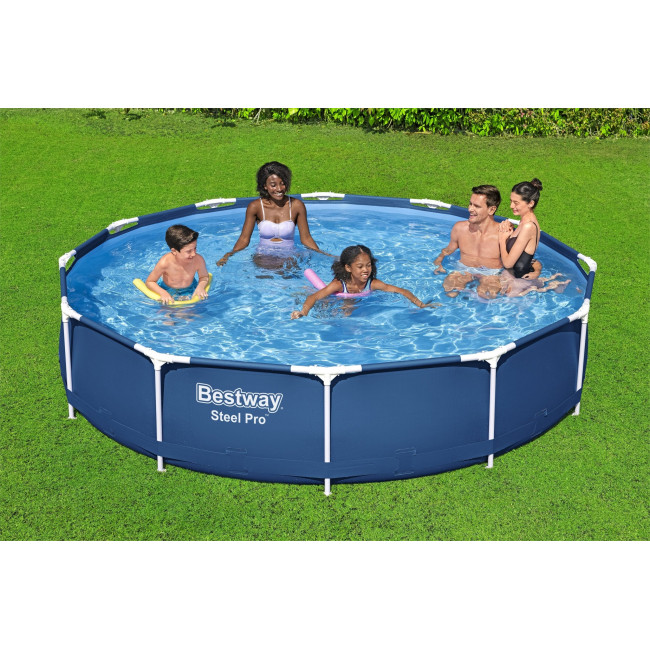 Басейн каркасний Bestway B56706, 366 x 76 см