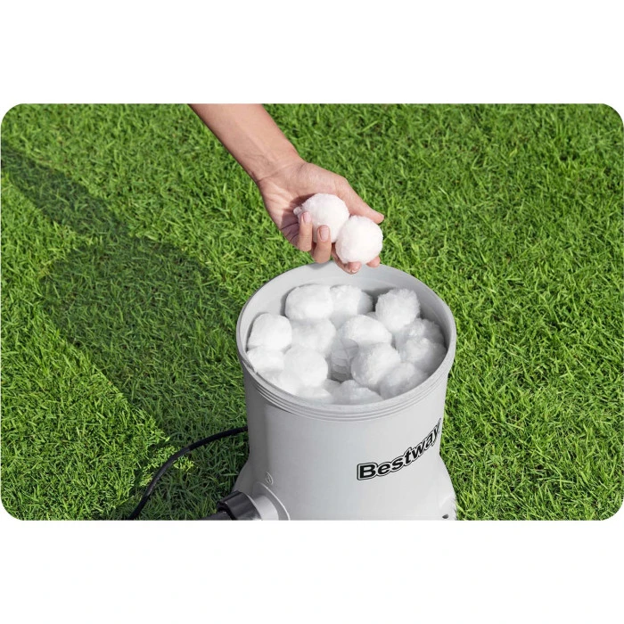 Насос для фільтрації басейну Bestway 58870 5678 л/год