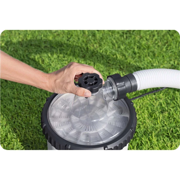 Насос для фільтрації басейну Bestway 58870 5678 л/год