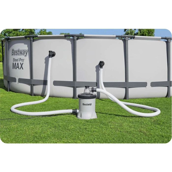 Насос для фільтрації басейну Bestway 58870 5678 л/год