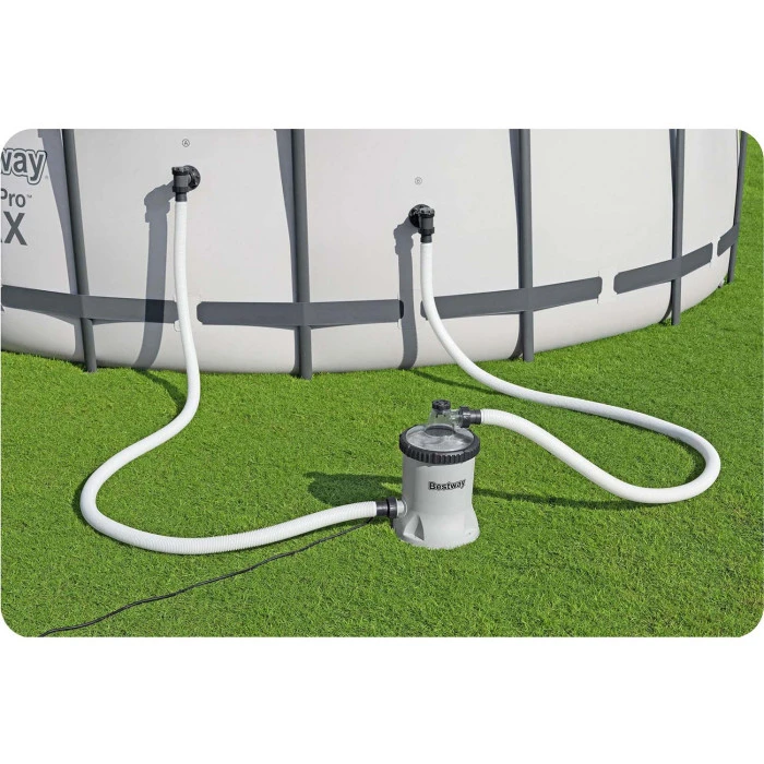 Насос для фільтрації басейну Bestway 58870 5678 л/год