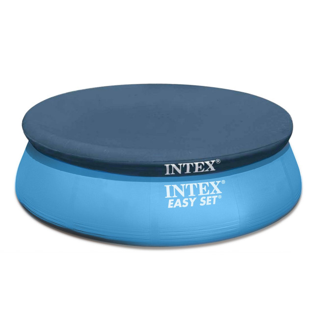 Накрытие для надувного бассейна Intex 28020 244 см