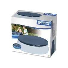 Накрытие для надувного бассейна Intex 28020 244 см