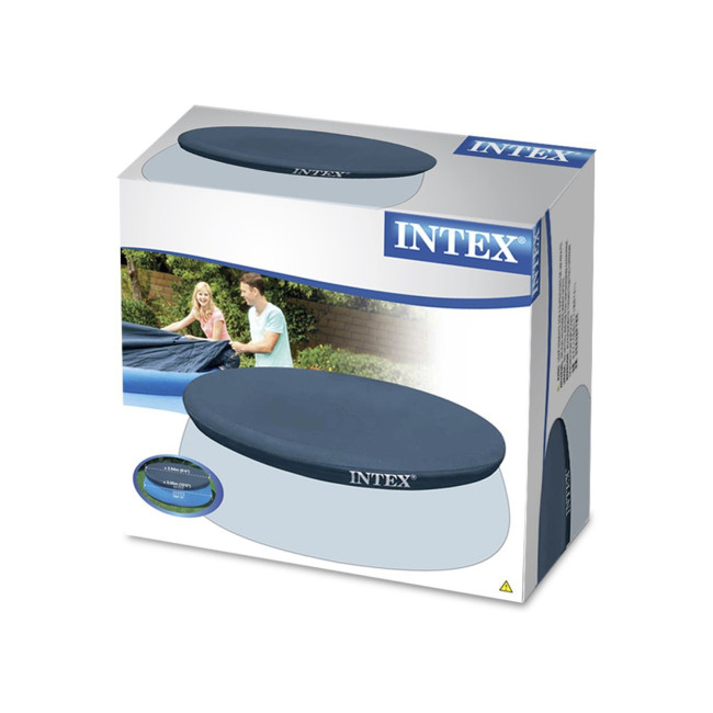 Накрытие для надувного бассейна Intex 28020 244 см
