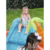 Надувний ігровий майданчик Lava Lagoon Bestway 53069 265x265x104 см