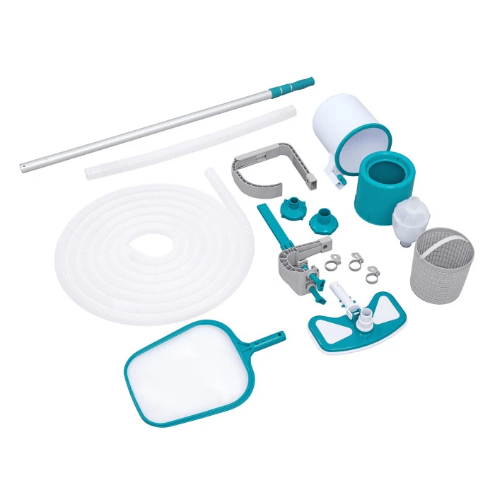 Набор для чистки бассейна Bestway Deluxe 58237N