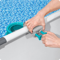 Набор для чистки бассейна Bestway Deluxe 58237N