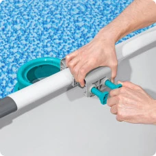 Набор для чистки бассейна Bestway Deluxe 58237N