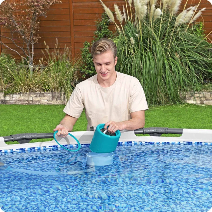 Набор для чистки бассейна Bestway Deluxe 58237N