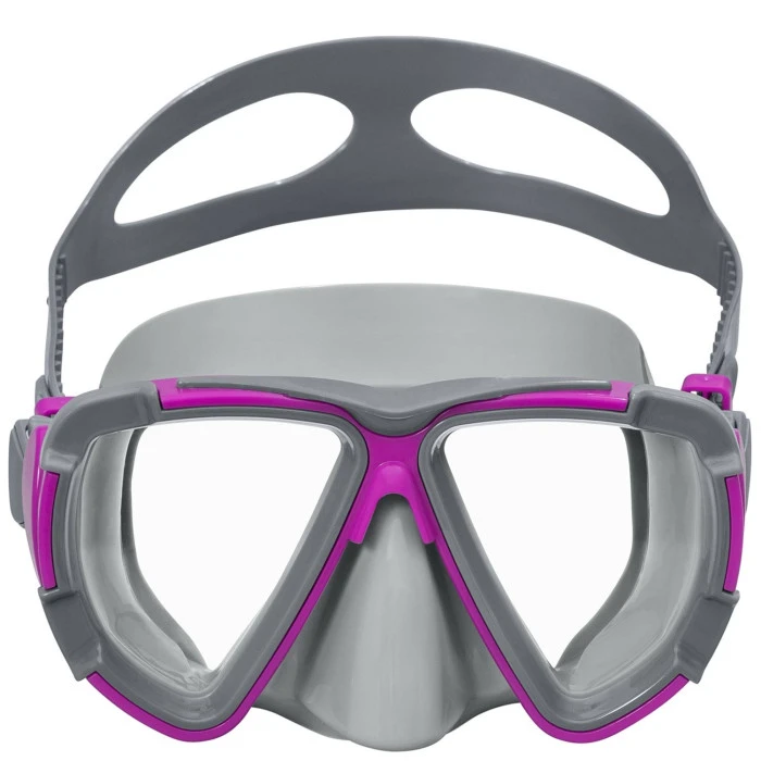 Маска для плавання Bestway 22052 фіолетова