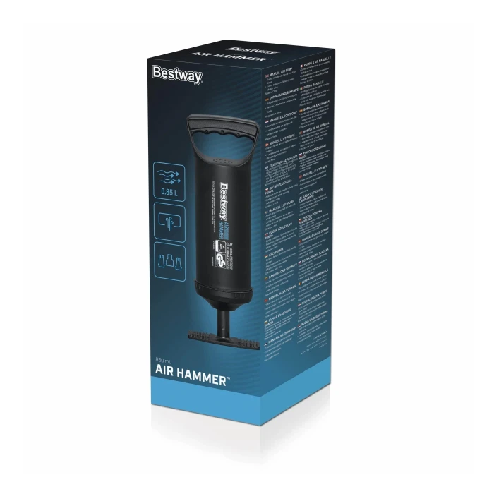 Насос ручной Bestway 62002 0,85 л/цикл