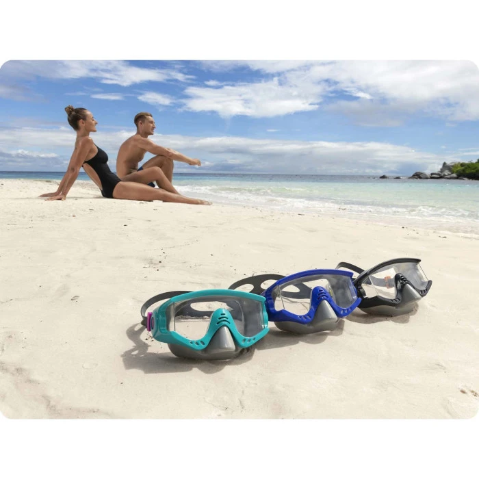 Маска для плавання Bestway 22044 синя