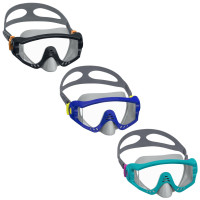 Маска для плавания Bestway 22044 синяя