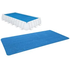 Солнечное покрытие для бассейна Bestway 58228 732 x 366 см