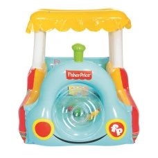 Манеж-поезд + мяч Fisher-Price Bestway 93537