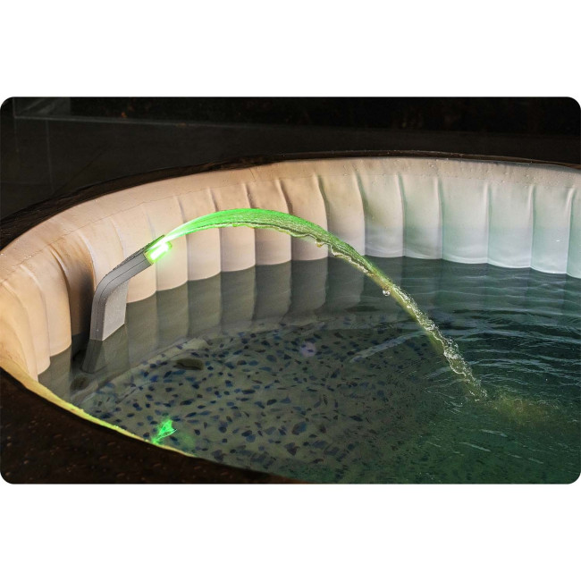 Светодиодный спа-фонтан с подсветкой Bestway Jacuzzi 60322