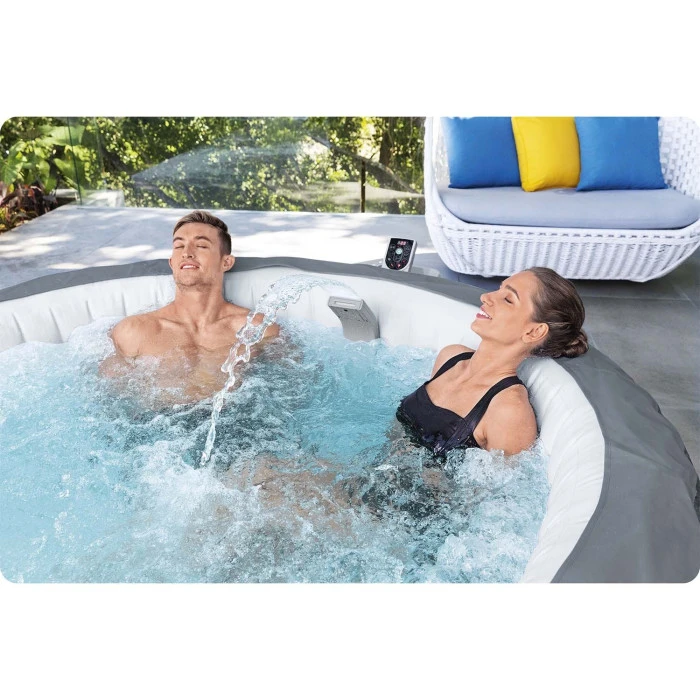 Светодиодный спа-фонтан с подсветкой Bestway Jacuzzi 60322