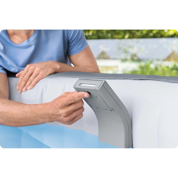 Светодиодный спа-фонтан с подсветкой Bestway Jacuzzi 60322