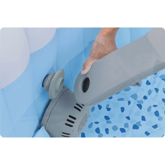 Светодиодный спа-фонтан с подсветкой Bestway Jacuzzi 60322