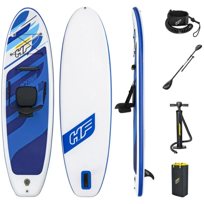 Надувная доска SUP (Сапборд) Bestway Hydro Force Oceana 305