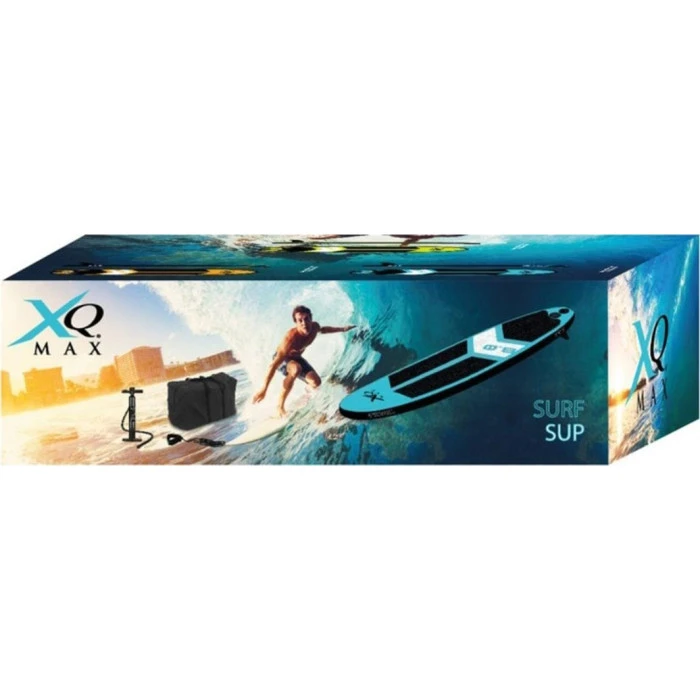 Надувная доска SUP (Сапборд) XQ Max SURF 245