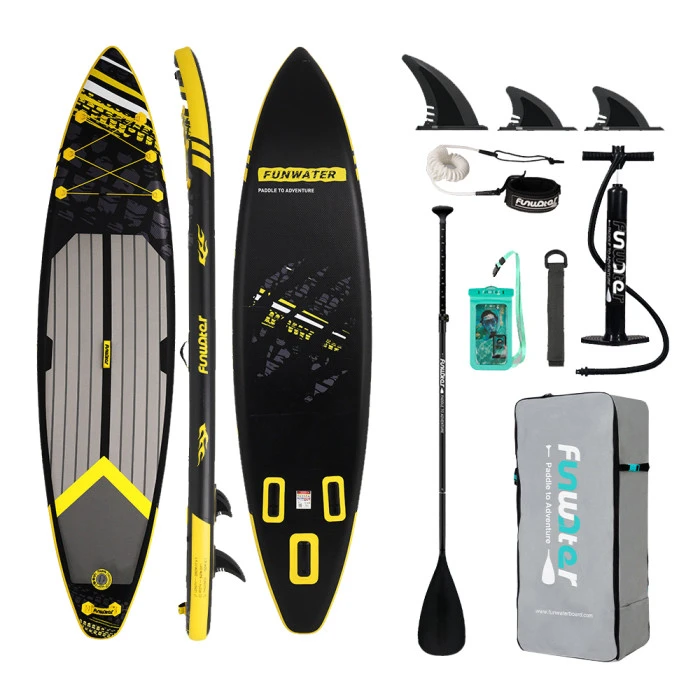 Надувная доска SUP (Сапборд) KUBISPORT PB335-B 350