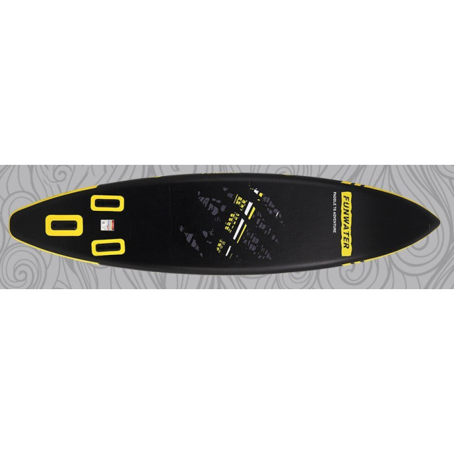 Надувная доска SUP (Сапборд) KUBISPORT PB335-B 350