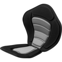 Надувная SUP доска (Сапборд) Rebel Active RBA-4507 335 сине-серая