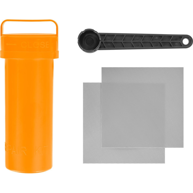 Надувная SUP доска (Сапборд) Rebel Active RBA-4507 335 сине-серая