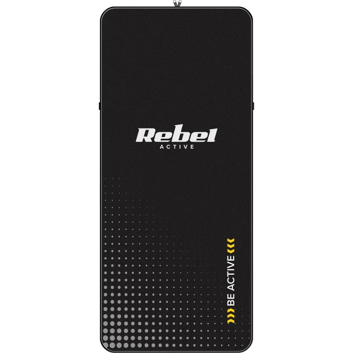 Надувна SUP дошка (Сапборд) Rebel Active RBA-4507 335 синьо-сіра