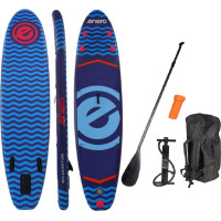 Надувная доска SUP (Сапборд) Enero NAVY 320