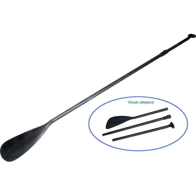 Надувная доска SUP (Сапборд) Enero NAVY 320