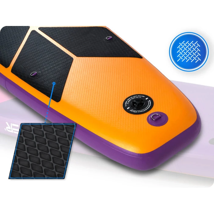 Надувная доска SUP (Сапборд) THUNDER SHARPE 365