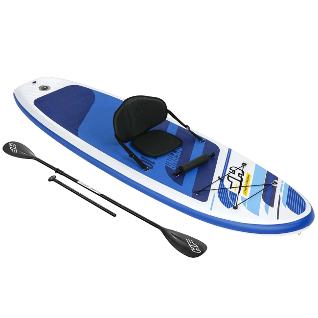 Надувная доска SUP (Сапборд) Bestway 65350 Oceana Convertible 305