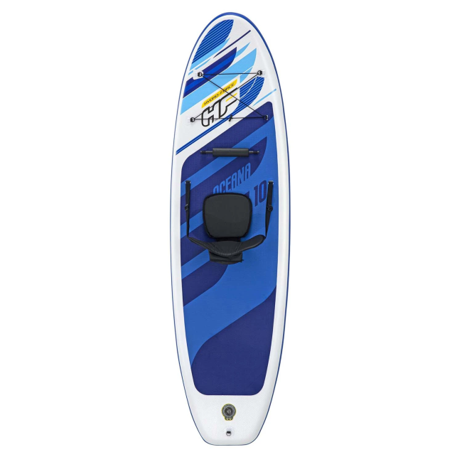 Надувная доска SUP (Сапборд) Bestway 65350 Oceana Convertible 305