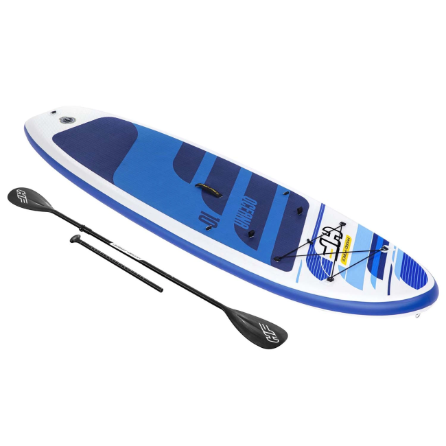 Надувная доска SUP (Сапборд) Bestway 65350 Oceana Convertible 305