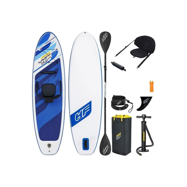 Надувная доска SUP (Сапборд) Bestway 65350 Oceana Convertible 305