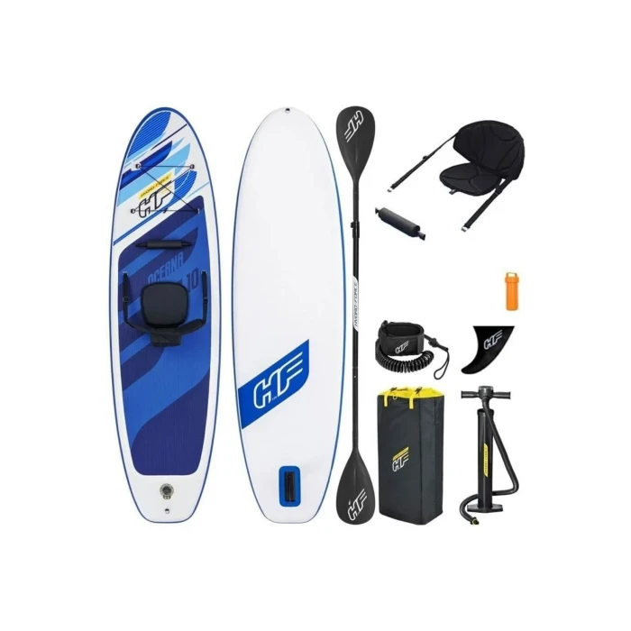 Надувна SUP дошка (Сапборд) Bestway 65350 Oceana Convertible 305