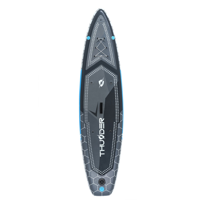 Надувна SUP дошка (Сапборд) з LED підсвічуванням THUNDER LUMOS 320