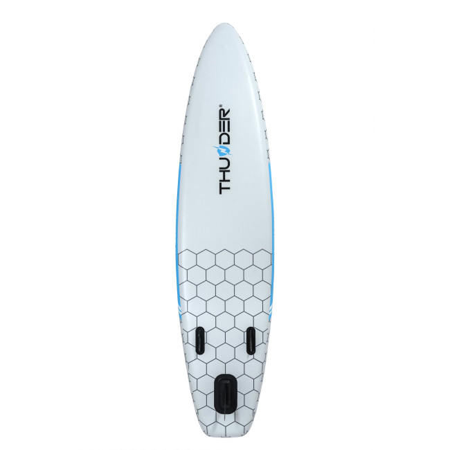 Надувна SUP дошка (Сапборд) з LED підсвічуванням THUNDER LUMOS 320