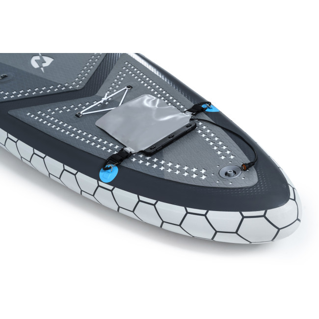 Надувна SUP дошка (Сапборд) з LED підсвічуванням THUNDER LUMOS 320