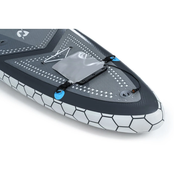 Надувна SUP дошка (Сапборд) з LED підсвічуванням THUNDER LUMOS 320