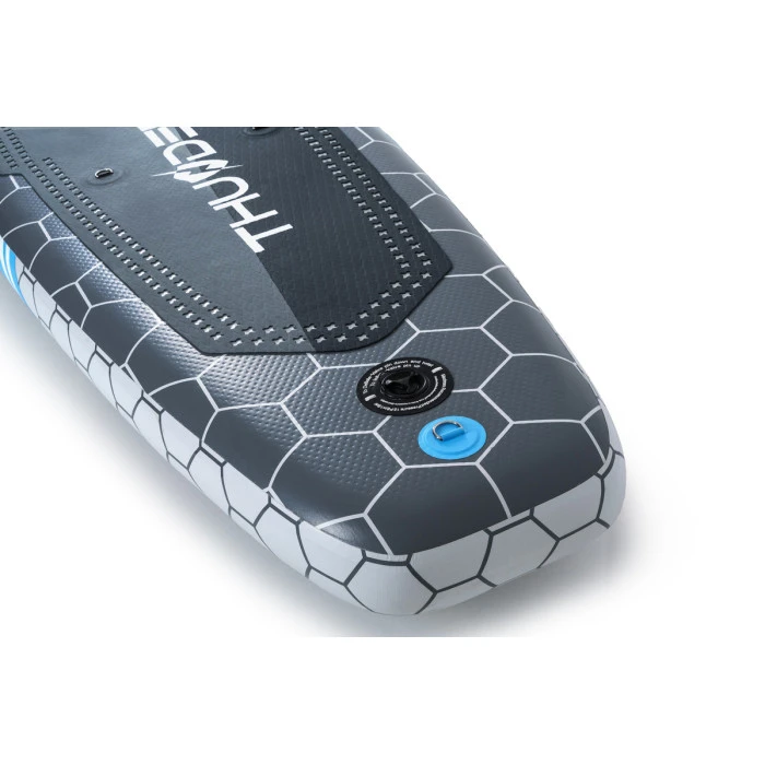 Надувна SUP дошка (Сапборд) з LED підсвічуванням THUNDER LUMOS 320