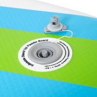 Надувна SUP дошка (Сапборд) inSPORTline WaveTrip 11'6" GX 350