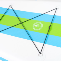 Надувна SUP дошка (Сапборд) inSPORTline WaveTrip 11'6" GX 350