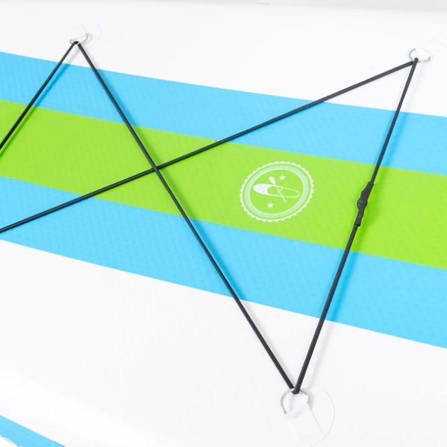 Надувная доска SUP (Сапборд) inSPORTline WaveTrip 11'6" GX 350
