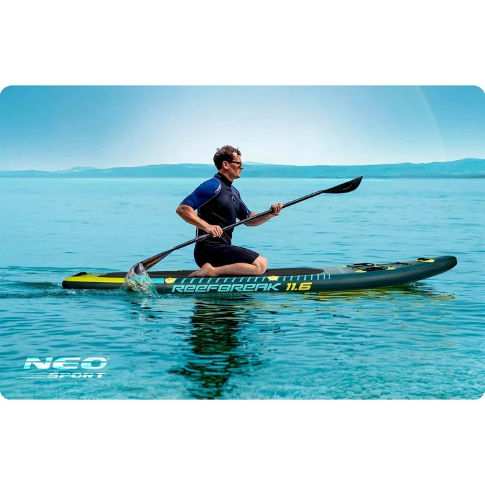 Надувная SUP доска (Сапборд) Neo-Sport 170310 Reefbreak 350 х 81 х 15 см