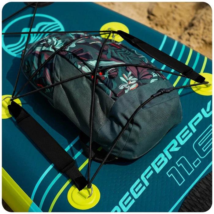 Надувная SUP доска (Сапборд) Neo-Sport 170310 Reefbreak 350 х 81 х 15 см